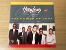 Huey Lewis And The News The Power of Love HUEYX 1 1985 From Back to The Future