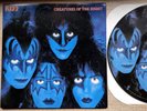 KISS - CREATURES OF THE NIGHT***LIMITED PICTURE-LP**GATEFOLD***RARITÄT***MINT -