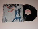 THE PARAGONS on the beach Lp RECORD TREASURE ISLE RED LABEL REGGAE ROCKSTEADY