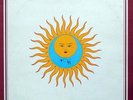 LP 33 King Crimson – Larks' Tongues In Aspic Italy 1973 Robert Fripp Island