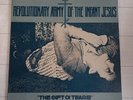 REVOLUTIONARY ARMY OF THE INFANT JESUS The Gift of Tears  PROBE PLUS 12 UK LP