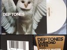 DEFTONES Diamond Eyes LP White Vinyl SEALED-team sleep crosses †††  quicksand