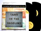 Talking heads - Sand In The Vaseline - Popular Favorites 1976-1992 - 3 LP