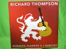 Richard Thompson - Acoustic Classics II Rarities: Double 12