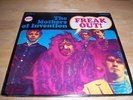 FRANK ZAPPA THE MOTHERS OF INVENTION FREAK OUT VERVE V6-5005-2X BLURB VG+ NM