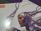 070 Shake Modus Vivendi Sealed Orange Vinyl w/Signed  Jacket