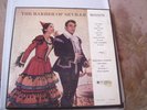 SAX 2266 Rossini The Barber Of Seville Tito Gobbi Maria Callas box set Columbia