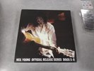 NEIL YOUNG * OFFICIAL RELEASE SERIES 5-8 * ON THE BEACH * 4 LP 180G VINYL * MINT