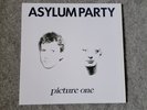 Asylum Party - Picture One (Reissue, Clear Vinyl)