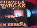 CHAVELA VARGAS ** En España ** 1973 Spain LP