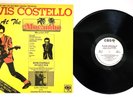 Elvis Costello * Live At The El Mocambo CBS CDN 10 PROMO NEAR MINT 1220