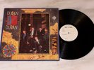 DURAN DURAN Seven And The Ragged Tiger GREEK WHITE LABEL TEST PRESS VINYL LP