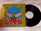 HAWKWIND Live Seventy Nine GREEK WHITE LABEL TEST PRESS ORIGINAL VINYL LP PROMO