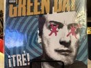 Green Day Tre Yellow Hot Topic Vinyl OOP
