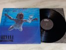 NIRVANA Nevermind TOP RARE LIMITED EDITION 1991 USA ORIGINAL 1st PRESS VINYL LP