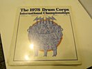 1-LP-VARIOUS-THE 1978- DRUM CORPS INTERNATIONAL CHAMPIONSHIPS- STARS-VOL 1-NEW