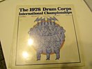 1-LP-VARIOUS-THE 1978- DRUM CORPS INTERNATIONAL CHAMPIONSHIPS- STARS-VOL 3-NEW