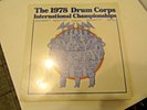 1-LP-VARIOUS-THE 1978- DRUM CORPS INTERNATIONAL CHAMPIONSHIPS- STARS-VOL 4-NEW