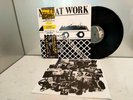 MEN AT WORK Business As Usual (LP, Album) EPIC 25 3P-379 JAPAN OBI