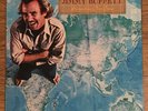 Jimmy Buffett  Somewhere Over China MCA-5285 Sterling Promo LP Vinyl EX/EX