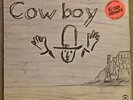 COWBOY”reach for the sky” 1970 Country Rock LP-Gatefold ,white label promo VG+