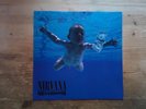 Nirvana Nevermind A1/B1 1st Press Very Good+ Vinyl LP Record Album GEF 24425