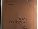 Drums On Phasing Lp Selected Sound 9093 Library Rare Samples Joe Ufer Section