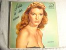 LP - JULIE LONDON -JULIE IS HER NAME  -MONO -TURQUOISE LABEL -  NM