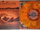 ALICE IN CHAINS - DIRT THE DEMOS 300 ORANGE VINYL LP ROOSTER WOULD THEM BONES