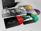 O.a.r. The Black Rock Box Set Vinyl Oar 8 Total Lp Any Time Now Colored Sold Out