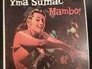 Yma Sumac Mambo  LP Vinyl Record Capitol M11892 Pressing