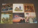 AMERICA lot 6x LP hearts GREATEST HITS harbor HIDEAWAY hat trick HORSE W/NO NAME