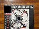 Four Armed Death Wheel LP XE Bizarre Uproar Goatmoon Goatowarex Deathkey Ltd 100