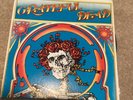 Grateful Dead (Skull & Roses, Live) double album (1983 Pressing) EX
