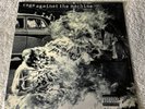 RAGE AGAINST THE MACHINE: 1992 LP: EPIC Z 52959: STILL IN SHRINK + INNER: EX/VG+