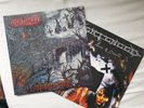 2 x Sentenced  Shadows of the Past + Love and Death Vinyl