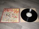 Old and In The Way -- Self Titled Vinyl LP 1975 Round Records RX-103 SUPER NICE