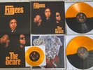 The Fugees - The Score - EX Vinyl Me Please VMP - 2x LP + 7 Inch - Black & Gold