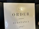 New Order -Substance Limited Edition Red Blue Color Vinyl 2023, BRAND NEW SEALED