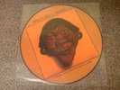 Pink Floyd Relics BRAZIL PICTURE DISC Rare Original BRAZIL LP