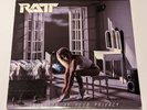 Ratt - Invasion Of Your Privacy LP OG 1st Press Lyric Sleeve Hair Metal VG+