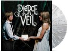 PIERCE THE VEIL Selfish Machines WHITE SPLATTER VINYL LP my chemical romance