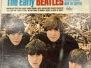THE BEATLES THE EARLY BEATLES VINYL LP APPLE 1973  ST-2309 VG +