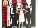 BLONDIE PARALLEL LINES JAPAN VINYL LP WWS-81139 w/OBI Ex/Ex Debbie Harry C04