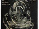 PIERRE SCHAEFFER HENRY Panorama de Musique Concrete french 1958 CND 15-16 2 LP