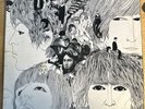 THE BEATLES - Revolver - Rare 1966 UK FIRST PRESS  mono LP  605/2 606/2