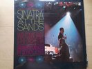 Frank Sinatra – Sinatra At The Sands 2 x Vinyl LP MONO 1966 1st Good Condition
