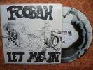 POOBAH - LET ME IN ( 2 LP US 2010 Ltd Black White Vinyl Prog Psych Monster Rock