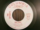The Uptights - Shy Guy - Columbia - Northern Soul Original.