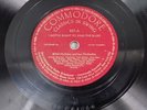 COMMODORE Shellac BILLIE HOLIDAY Record YESTERDAYS/I GOTTA RIGHT TO SING BLUES